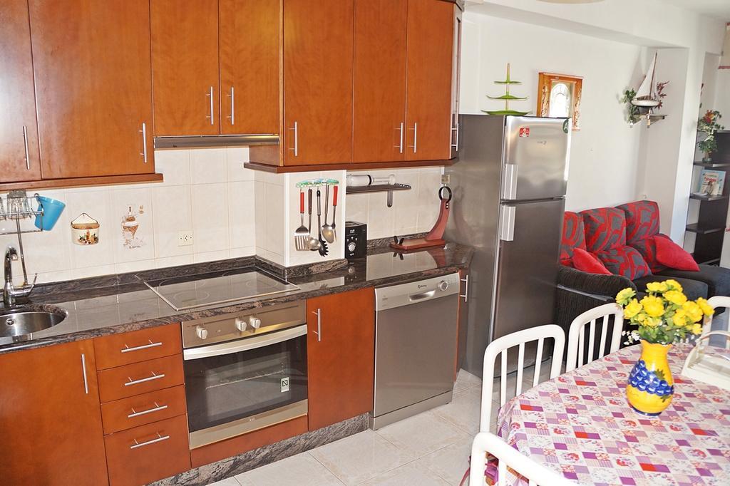 Apartamento Paseo Del Puerto ฟินิสแตร์เร ภายนอก รูปภาพ